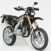 2007 Peugeot XPS CT 125 photo